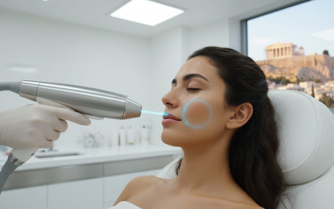 Laser για Ενεργό Ακμή: Η Σύγχρονη Ιατρική Λύση για Καθαρό Δέρμα το 2026