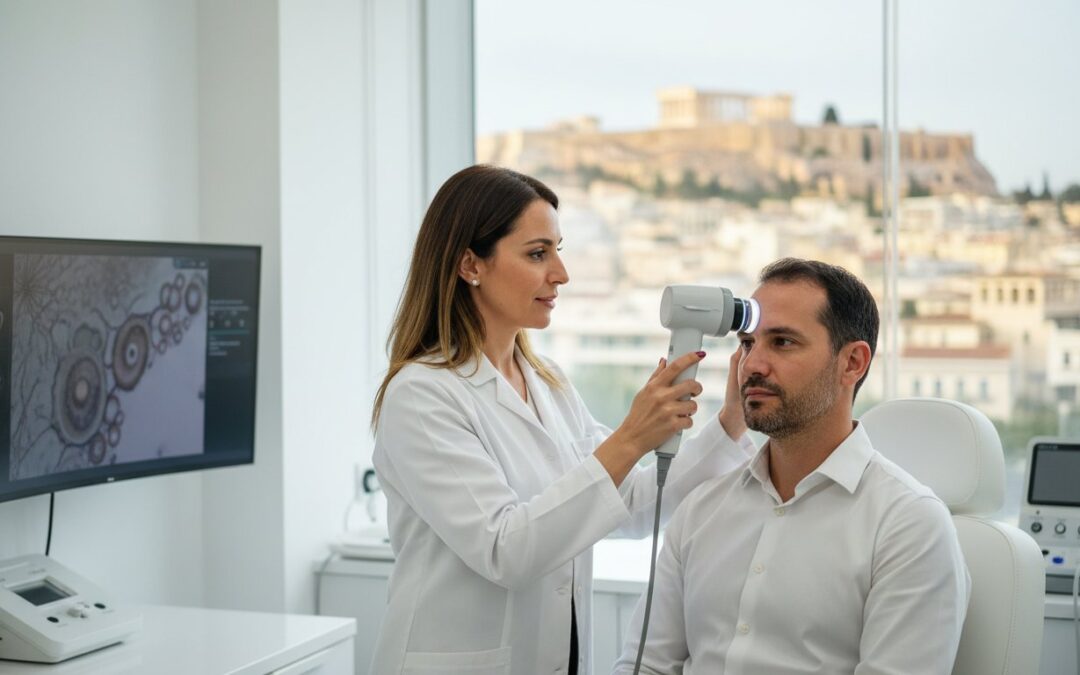 Τριχόπτωση Αιτίες: Ο Πλήρης Ιατρικός Οδηγός για τη Διάγνωση και τη Θεραπεία το 2026